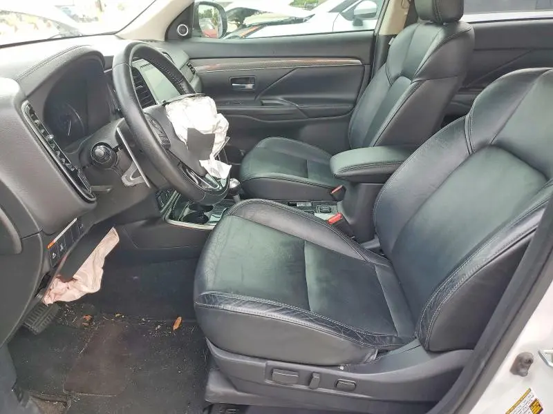 2020 MITSUBISHI OUTLANDER GT  