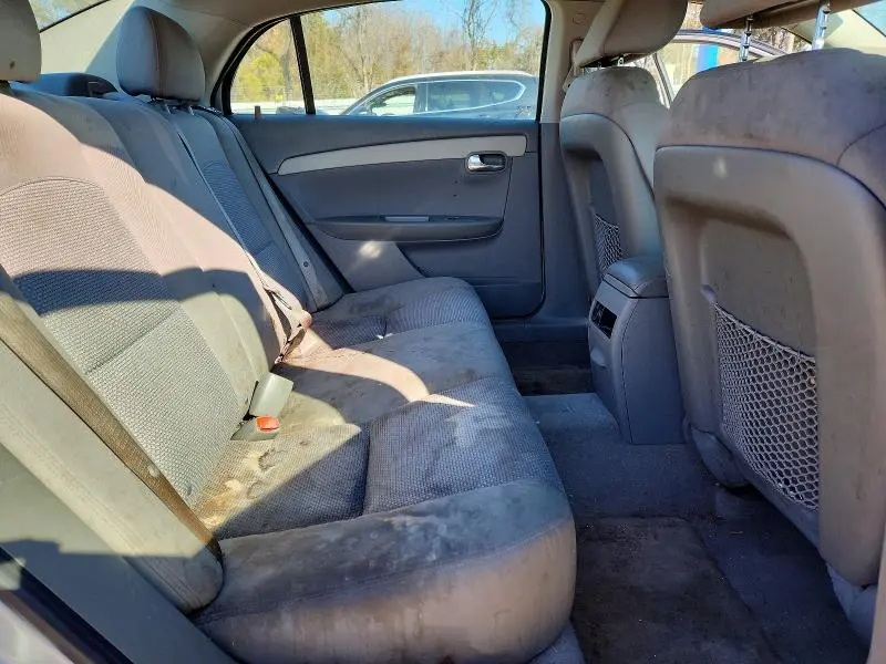 2011 CHEVROLET MALIBU   