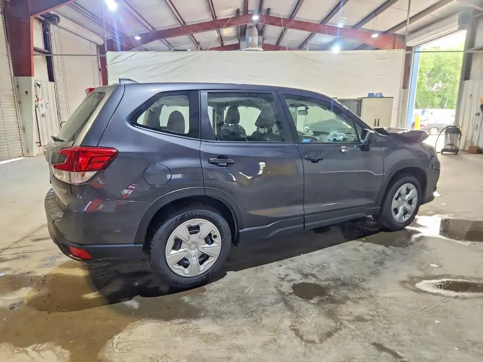 2023 SUBARU FORESTER   
