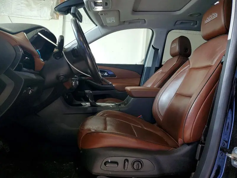 2019 CHEVROLET TRAVERSE HIGH COUNTRY  