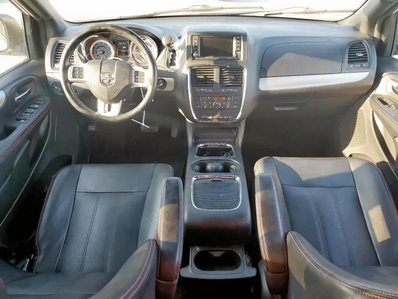 2019 DODGE GRAND CARAVAN GT  
