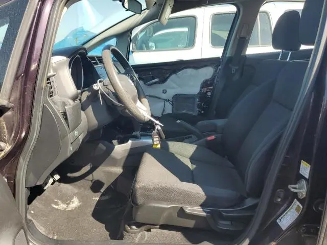 2015 HONDA FIT EX