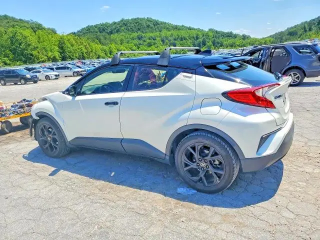 2021 TOYOTA C-HR NIGHTSHADE  