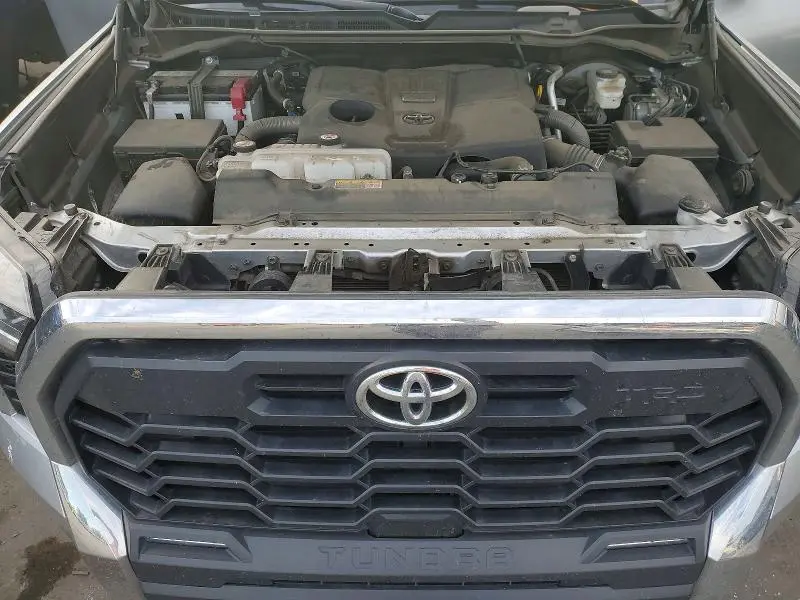 2023 TOYOTA TUNDRA   