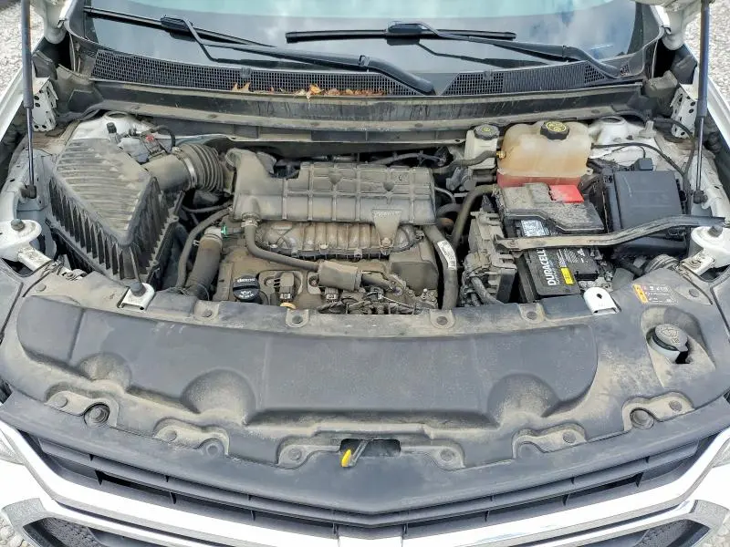 2018 CHEVROLET TRAVERSE LS  