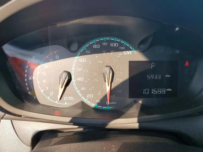 2016 CHEVROLET SPARK LS  