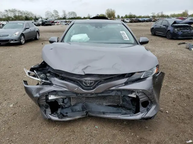 2019 TOYOTA CAMRY L  