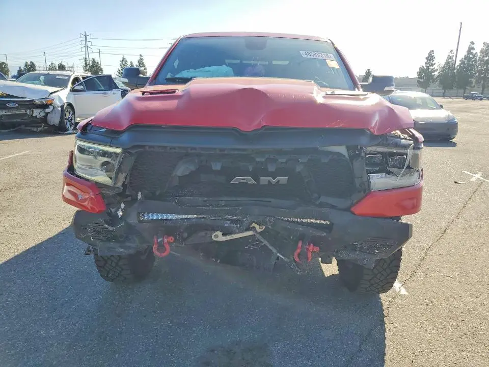 2019 RAM 1500 REBEL  