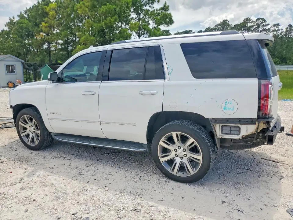 2015 GMC YUKON DENALI  