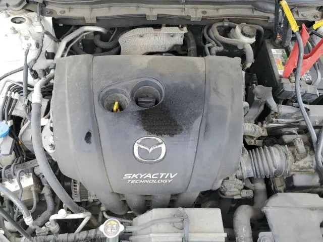 2014 MAZDA 6 TOURING  