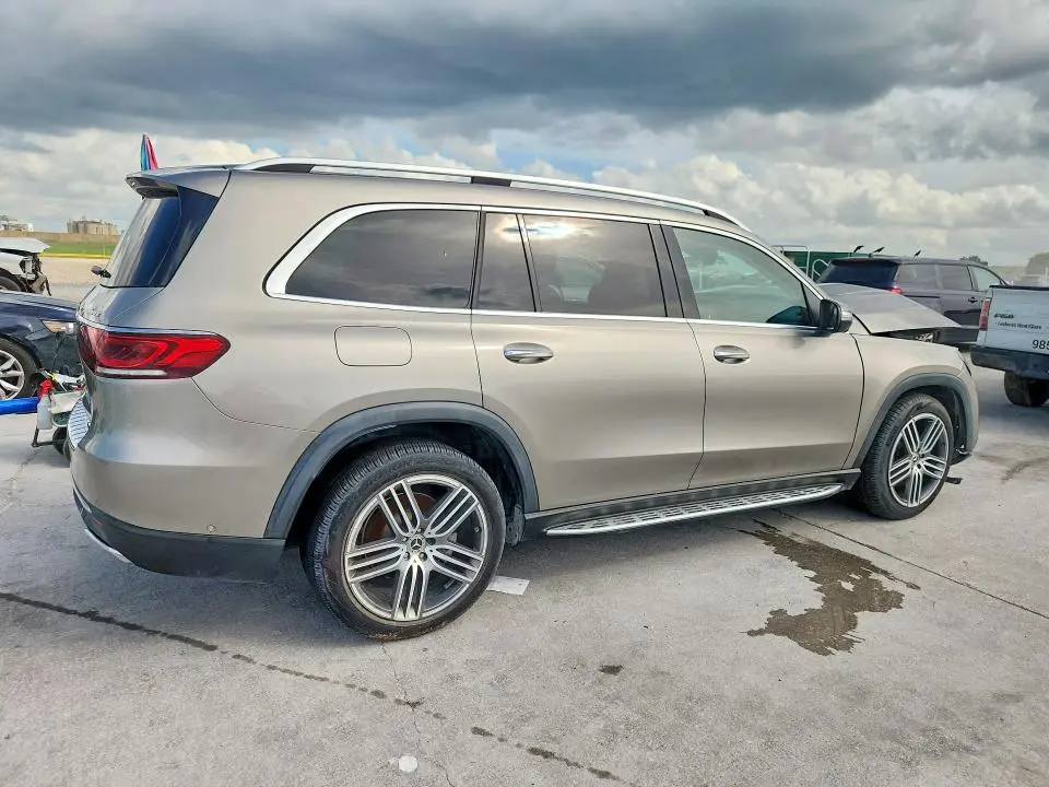 2021 MERCEDES-BENZ GLS 450 4MATIC  