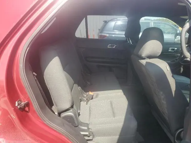 2017 FORD EXPLORER POLICE INTERCEPTOR