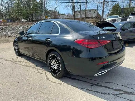 2023 MERCEDES-BENZ C 300  