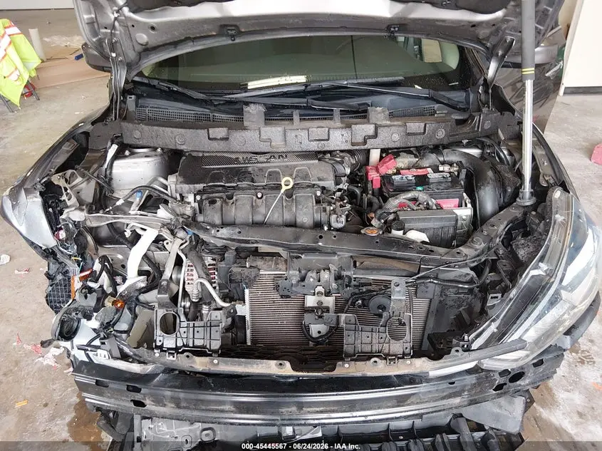 2017 NISSAN SENTRA S