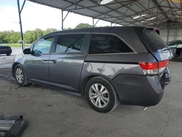 2015 HONDA ODYSSEY EX  