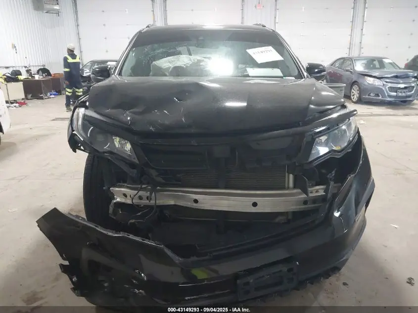 2021 HONDA PILOT AWD SPECIAL EDITION