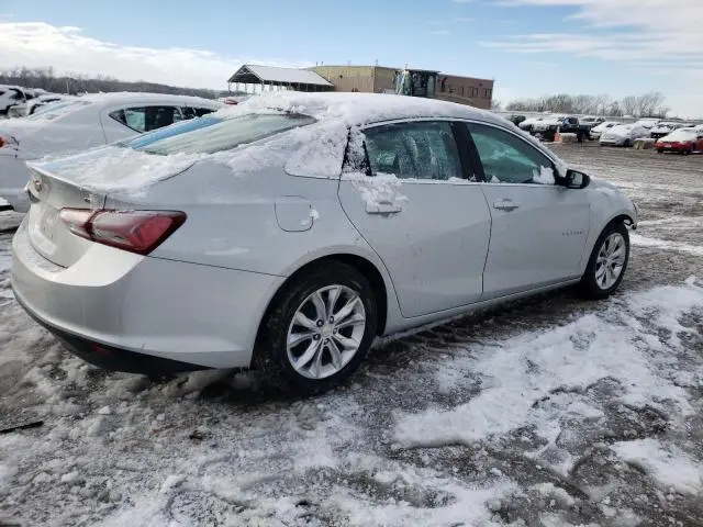 2019 CHEVROLET MALIBU LT  
