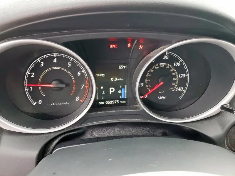 2015 MITSUBISHI OUTLANDER SPORT ES  