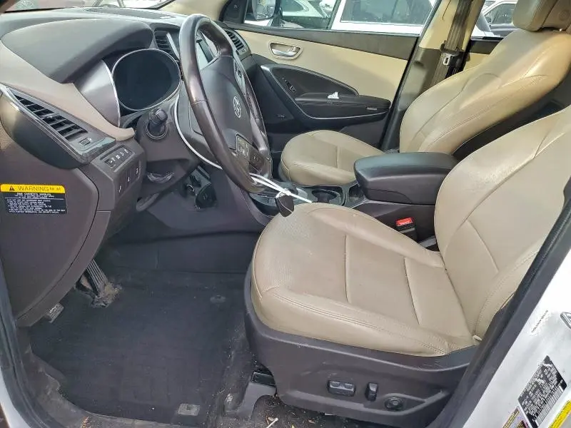 2017 HYUNDAI SANTA FE SPORT   