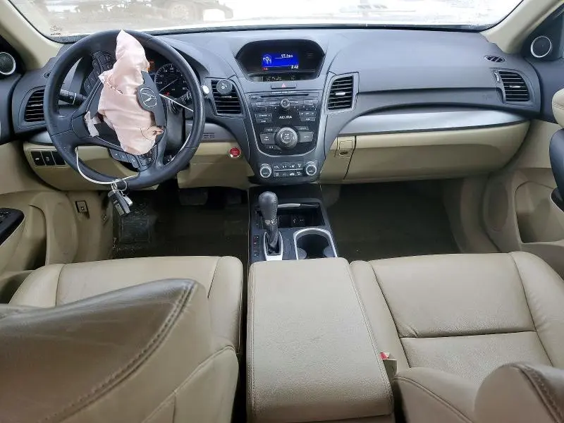 2018 ACURA RDX A-SPEC  