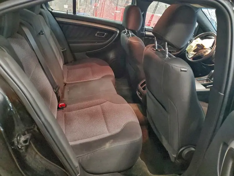 2015 FORD TAURUS SEL  