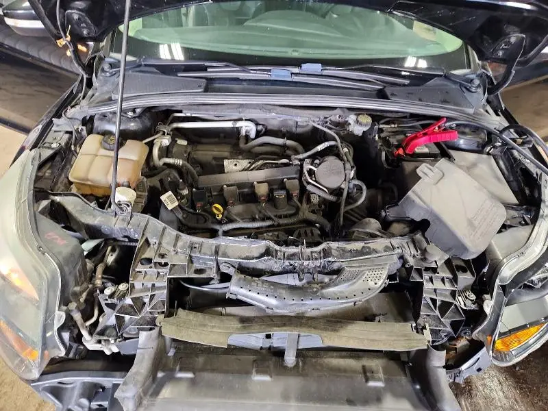 2014 FORD FOCUS TITANIUM  