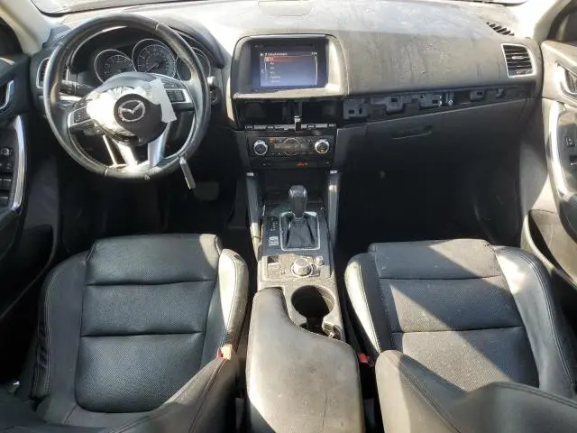 2016 MAZDA CX-5 GT  