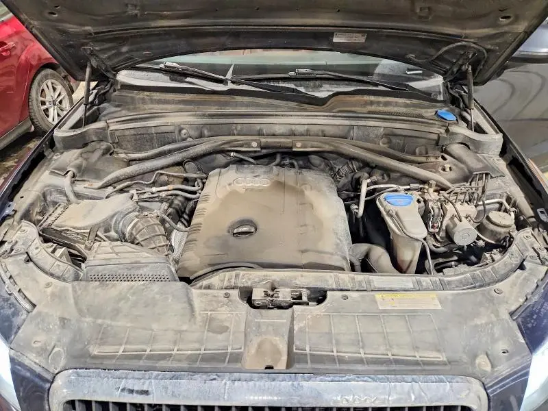 2012 AUDI Q5 PREMIUM PLUS  