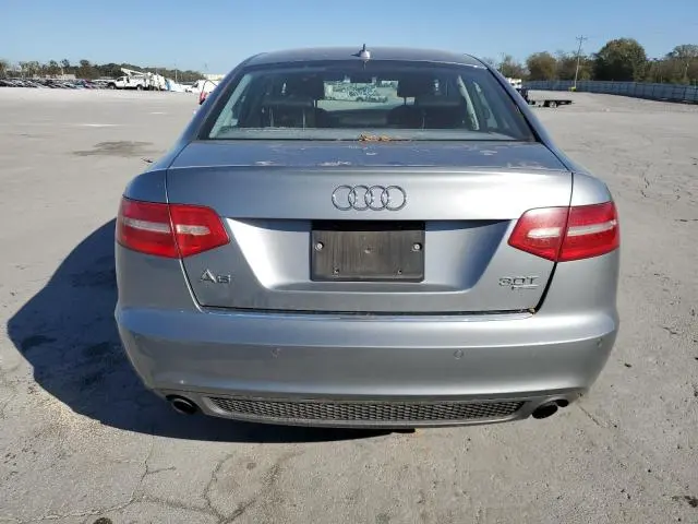 2011 AUDI A6 PREMIUM PLUS  