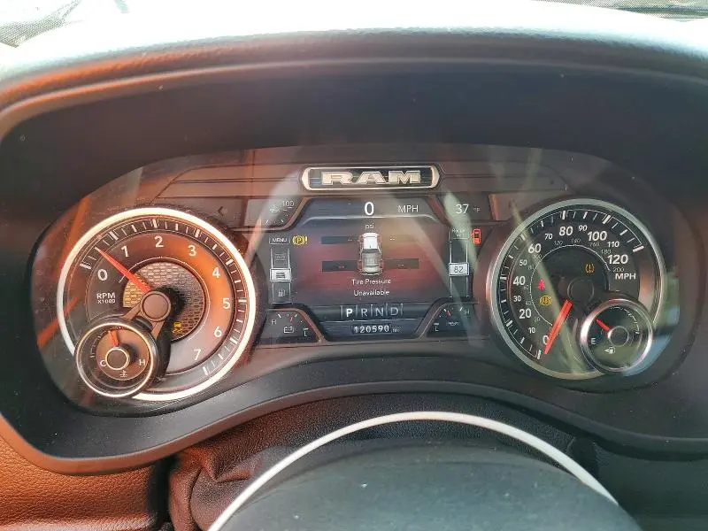 2019 RAM 1500 BIG HORN  