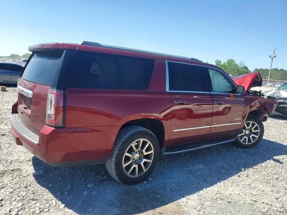 2016 GMC YUKON XL DENALI  