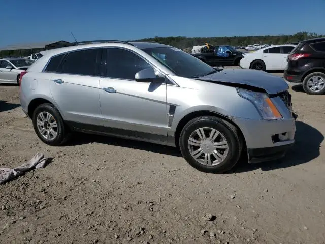 2012 CADILLAC SRX   