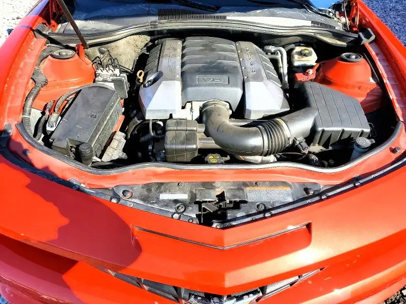 2010 CHEVROLET CAMARO SS  