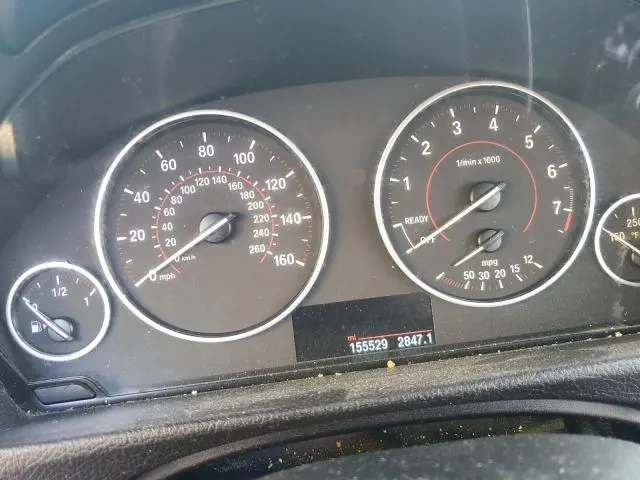 2016 BMW 328 XI SULEV