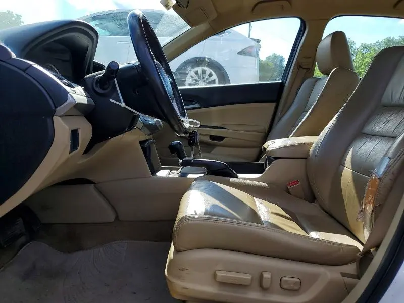 2012 HONDA ACCORD SE  