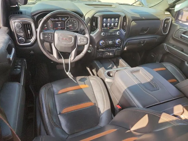 2020 GMC SIERRA K1500 AT4  