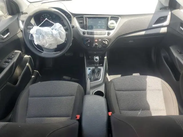 2020 HYUNDAI ACCENT SE  