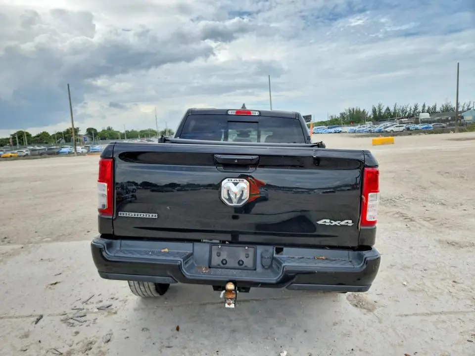 2020 RAM 1500 BIG HORN  