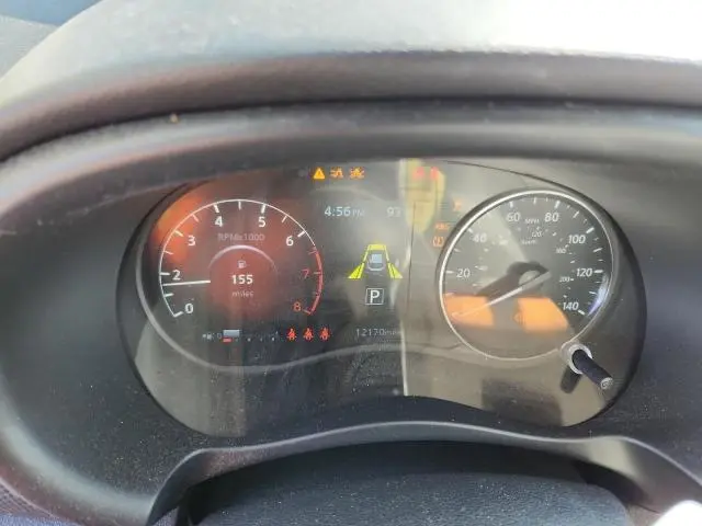 2023 NISSAN KICKS SV