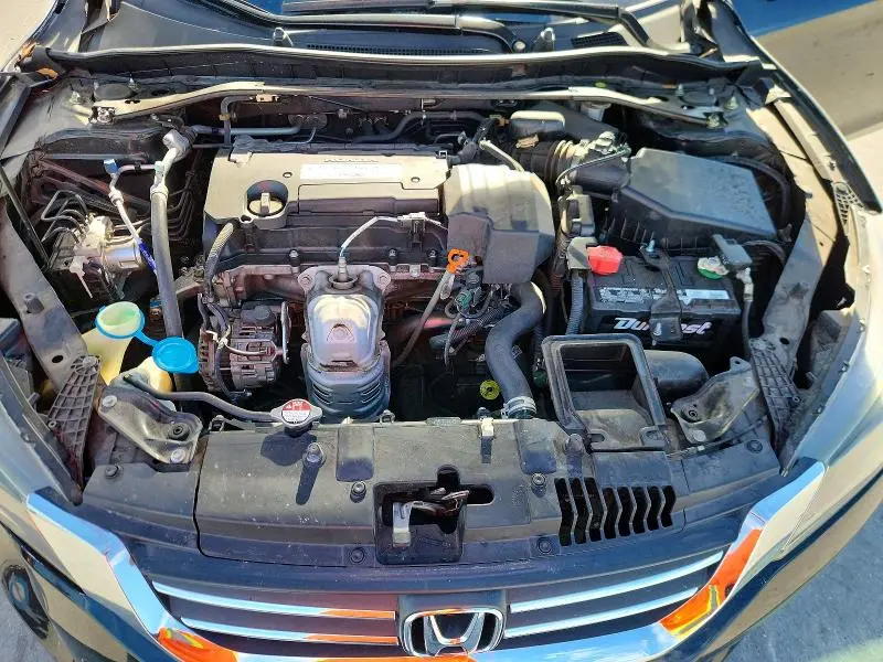 2013 HONDA ACCORD EXL  