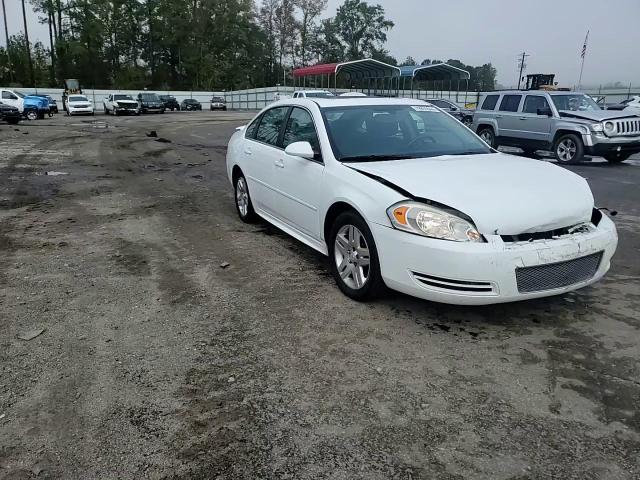 2012 CHEVROLET IMPALA LT