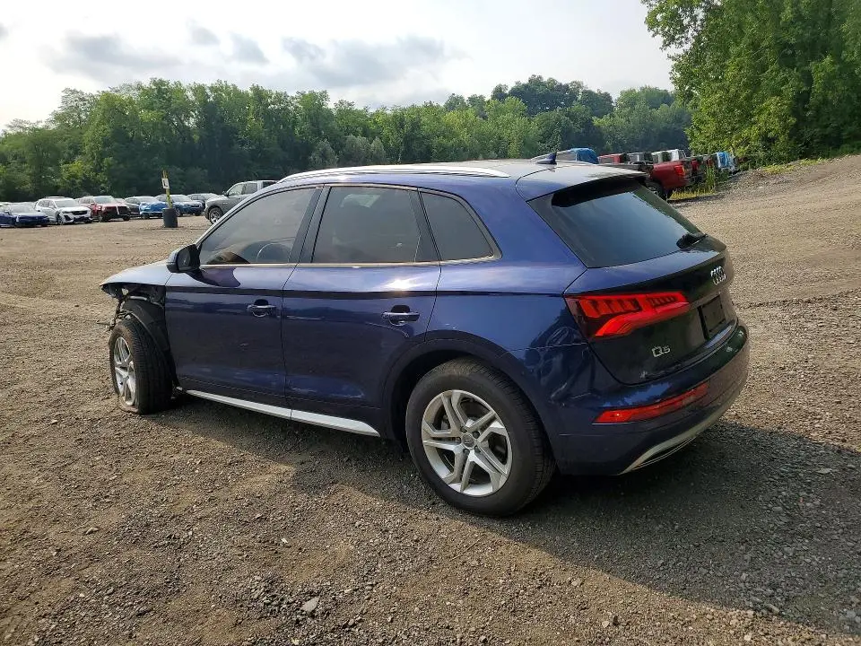 2018 AUDI Q5 PREMIUM  