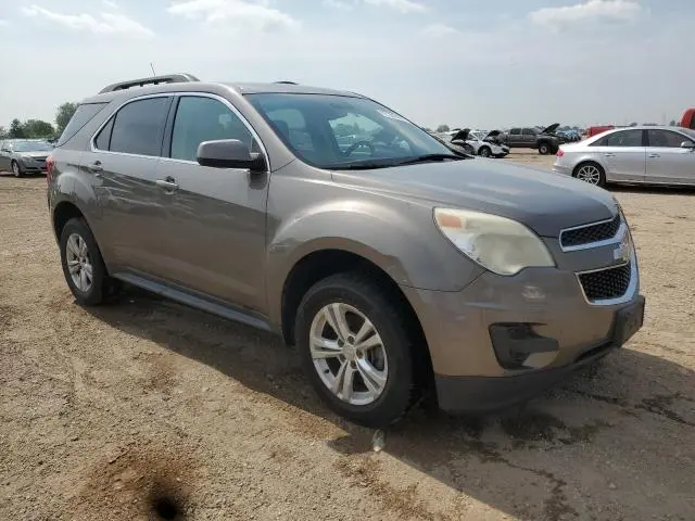 2012 CHEVROLET EQUINOX LT  