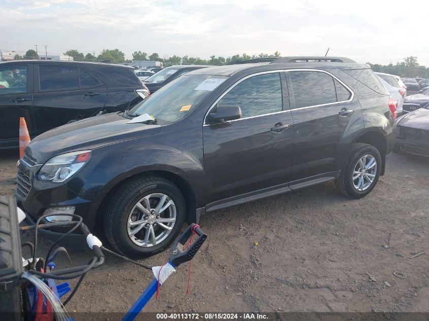 2016 CHEVROLET EQUINOX LT