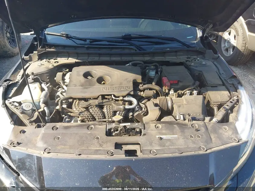 2019 NISSAN ALTIMA 2.5 S