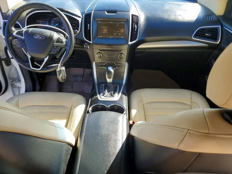 2015 FORD EDGE SEL  