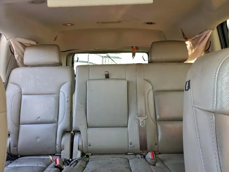 2015 CHEVROLET TAHOE K1500 LTZ  