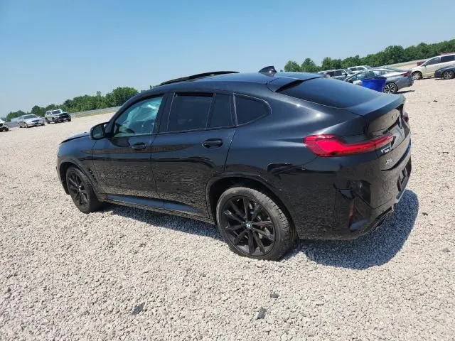 2024 BMW X4 M40I  
