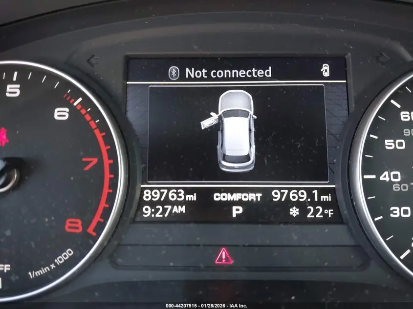 2018 AUDI Q5 2.0T PREMIUM/2.0T TECH PREMIUM