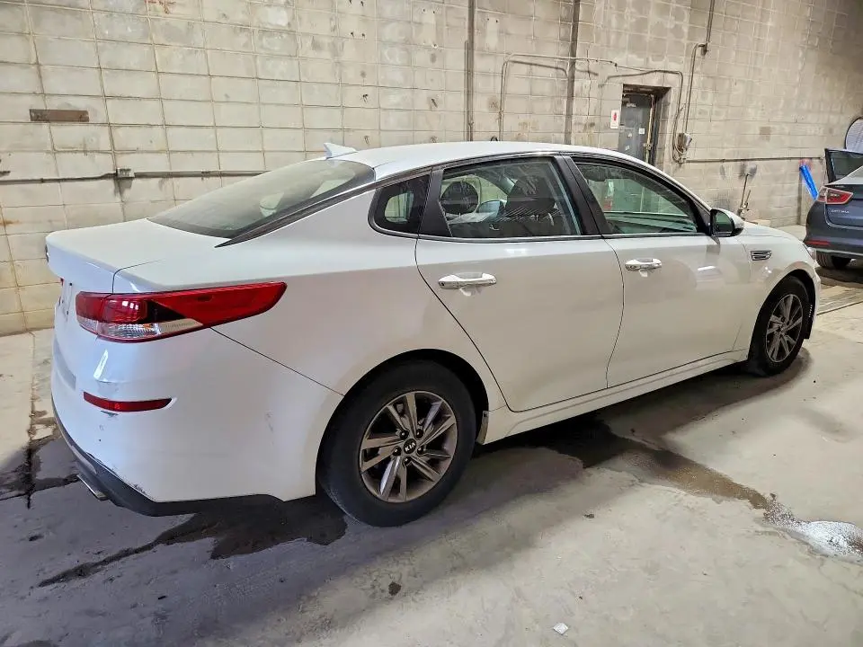 2019 KIA OPTIMA LX  